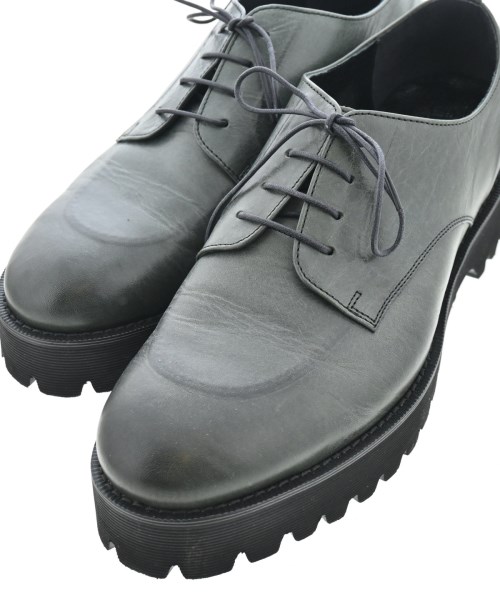 whoop'-de-doo' （フープディドゥ）ビジネス・ドレスシューズ 緑 サイズ:25.5cm メンズ/2200661037102