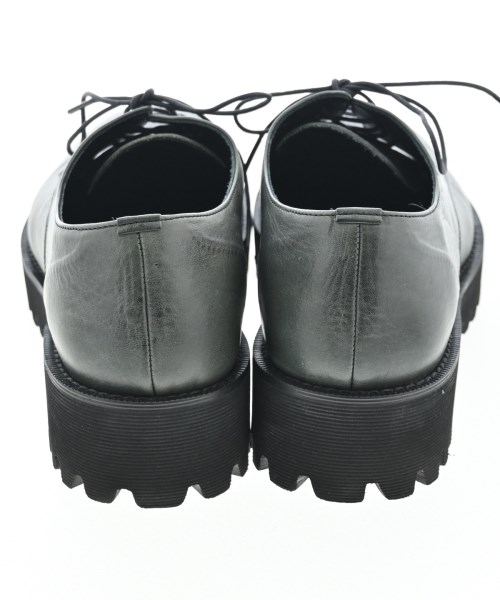 whoop'-de-doo' （フープディドゥ）ビジネス・ドレスシューズ 緑 サイズ:25.5cm メンズ/2200661037102