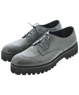 whoop'-de-doo' （フープディドゥ）ビジネス・ドレスシューズ 緑 サイズ:25.5cm メンズ/2200661037102