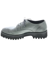 whoop'-de-doo' （フープディドゥ）ビジネス・ドレスシューズ 緑 サイズ:25.5cm メンズ/2200661037102