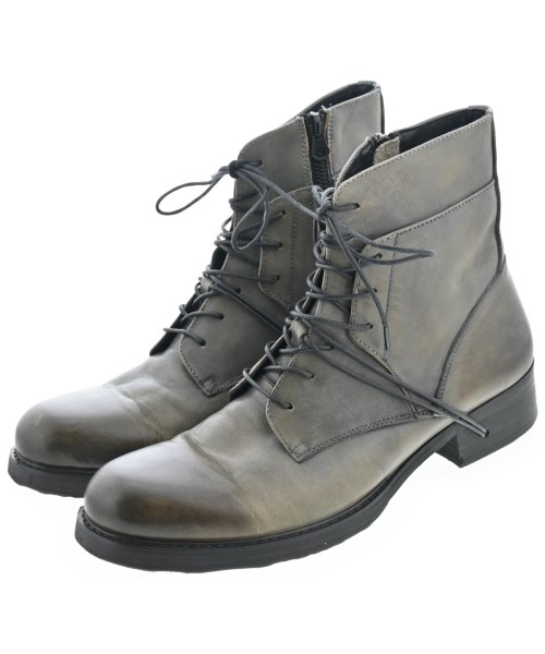 whoop'-de-doo' (フープディドゥ)ブーツ グレー サイズ:EU42(27cm位)/2200654550045