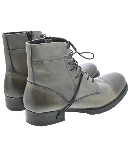 whoop'-de-doo' （フープディドゥ）ブーツ グレー サイズ:EU42(27cm位) メンズ/2200654550045
