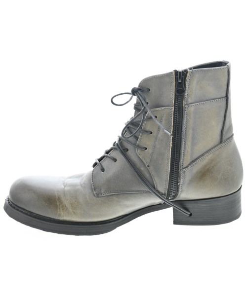 whoop'-de-doo' （フープディドゥ）ブーツ グレー サイズ:EU42(27cm位) メンズ/2200654550045
