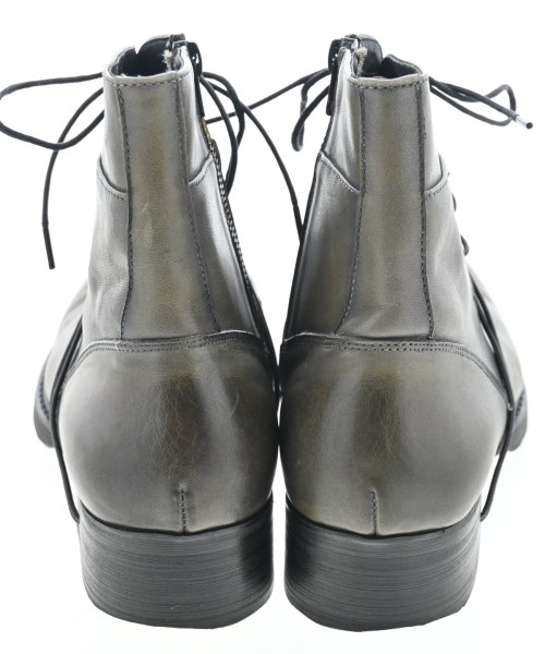whoop'-de-doo' （フープディドゥ）ブーツ グレー サイズ:EU42(27cm位) メンズ/2200654550045