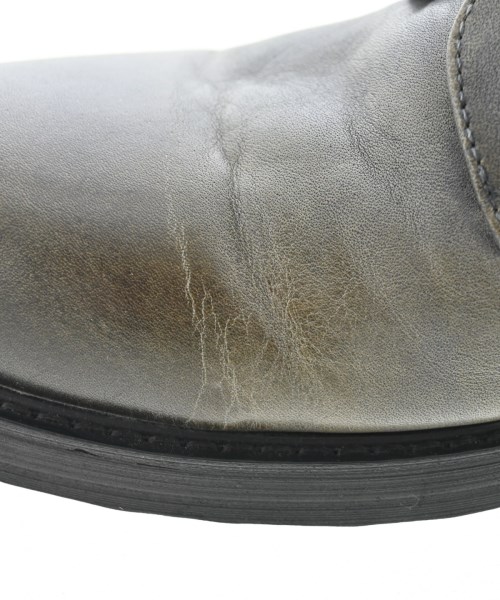 whoop'-de-doo' （フープディドゥ）ブーツ グレー サイズ:EU42(27cm位) メンズ/2200654550045