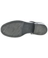 whoop'-de-doo' （フープディドゥ）ブーツ グレー サイズ:EU42(27cm位) メンズ/2200654550045