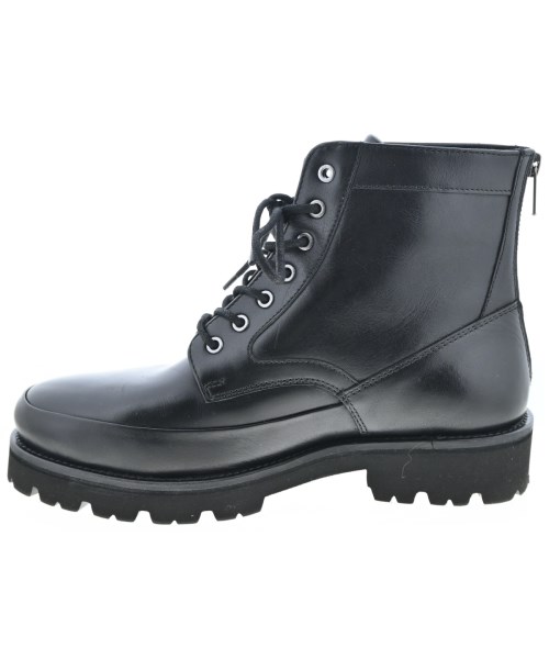 Unline by alfredoBANNISTER（アンライン　バイ　アルフレッドバニスター）ブーツ 黒 サイズ:EU41(26cm位) メンズ/2200635545046