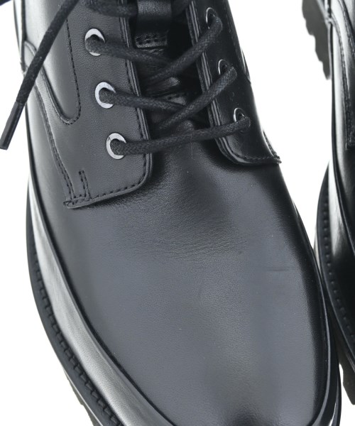 Unline by alfredoBANNISTER（アンライン　バイ　アルフレッドバニスター）ブーツ 黒 サイズ:EU41(26cm位) メンズ/2200635545046