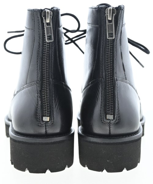 Unline by alfredoBANNISTER（アンライン　バイ　アルフレッドバニスター）ブーツ 黒 サイズ:EU41(26cm位) メンズ/2200635545046