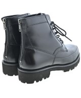 Unline by alfredoBANNISTER（アンライン　バイ　アルフレッドバニスター）ブーツ 黒 サイズ:EU41(26cm位) メンズ/2200635545046