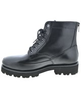 Unline by alfredoBANNISTER（アンライン　バイ　アルフレッドバニスター）ブーツ 黒 サイズ:EU41(26cm位) メンズ/2200635545046