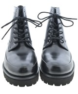 Unline by alfredoBANNISTER（アンライン　バイ　アルフレッドバニスター）ブーツ 黒 サイズ:EU41(26cm位) メンズ/2200635545046