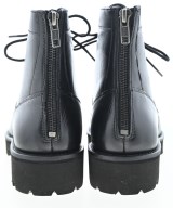 Unline by alfredoBANNISTER（アンライン　バイ　アルフレッドバニスター）ブーツ 黒 サイズ:EU41(26cm位) メンズ/2200635545046