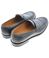 Unline by alfredoBANNISTER（アンライン　バイ　アルフレッドバニスター）ビジネス・ドレスシューズ 黒 サイズ:EU40(25cm位) メンズ/2200650529014