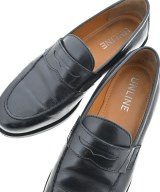 Unline by alfredoBANNISTER（アンライン　バイ　アルフレッドバニスター）ビジネス・ドレスシューズ 黒 サイズ:EU40(25cm位) メンズ/2200650529014