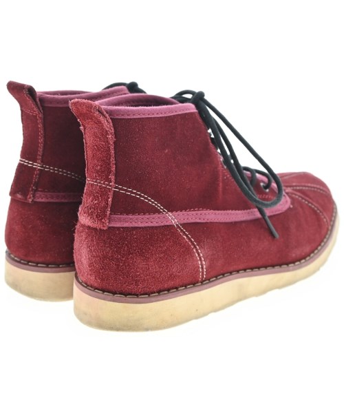 GENERIC SURPLUS（ジェネリックサープラス）その他 赤 サイズ:27cm メンズ/2200680022080
