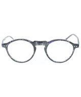 illesteva（イレスティーバ）メガネ 青 サイズ:- レディース/2200621727142
