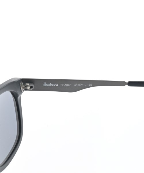 illesteva（イレスティーバ）サングラス 黒 サイズ:- レディース/2200621727159