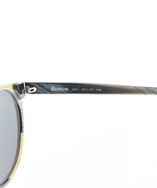 illesteva（イレスティーバ）サングラス 白 サイズ:- レディース/2200621727166