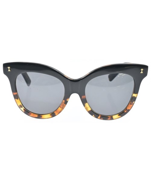 illesteva（イレスティーバ）サングラス 茶 サイズ:- レディース/2200621727180