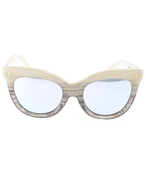 illesteva（イレスティーバ）サングラス グレー サイズ:- レディース/2200621727197