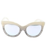 illesteva（イレスティーバ）サングラス グレー サイズ:- レディース/2200621727197