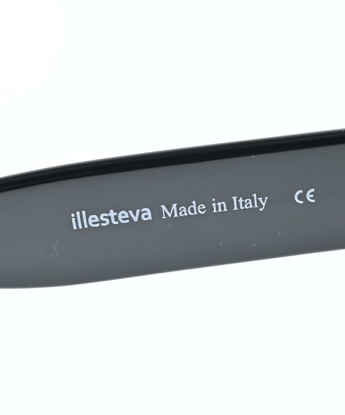 illesteva（イレスティーバ）サングラス 黒 サイズ:- メンズ/2200622320014