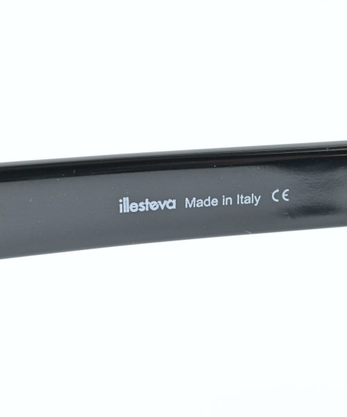 illesteva（イレスティーバ）サングラス 黒 サイズ:- メンズ/2200622320038