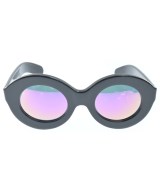 illesteva（イレスティーバ）サングラス 黒 サイズ:- メンズ/2200622320038