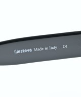 illesteva（イレスティーバ）サングラス 黒 サイズ:- メンズ/2200622320045
