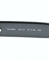 illesteva（イレスティーバ）サングラス 黒 サイズ:- メンズ/2200622320045