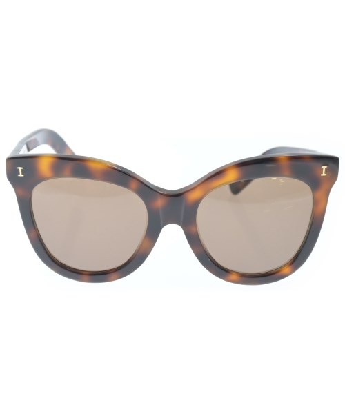 illesteva（イレスティーバ）サングラス 茶 サイズ:- メンズ/2200622320069