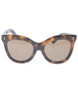 illesteva（イレスティーバ）サングラス 茶 サイズ:- メンズ/2200622320069