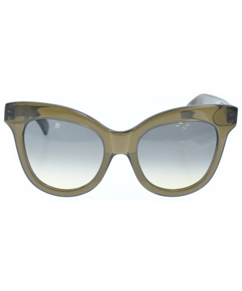 illesteva（イレスティーバ）サングラス 茶 サイズ:- メンズ/2200622320076