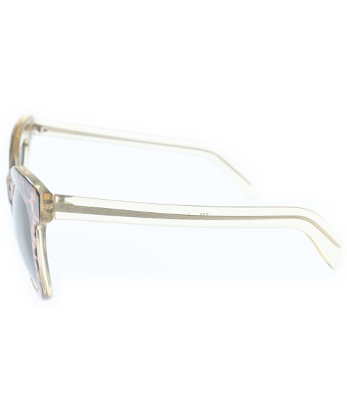 illesteva（イレスティーバ）サングラス ベージュ サイズ:- メンズ/2200630711026