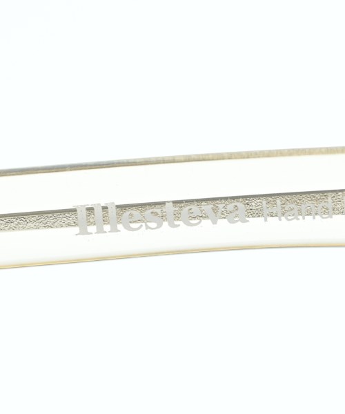 illesteva（イレスティーバ）サングラス ベージュ サイズ:- メンズ/2200630711026