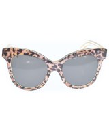 illesteva（イレスティーバ）サングラス ベージュ サイズ:- メンズ/2200630711026