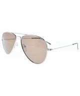 illesteva（イレスティーバ）サングラス シルバー サイズ:- メンズ/2200630711033