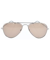 illesteva（イレスティーバ）サングラス シルバー サイズ:- メンズ/2200630711033