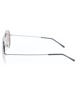 illesteva（イレスティーバ）サングラス シルバー サイズ:- メンズ/2200630711033