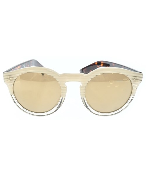 illesteva（イレスティーバ）サングラス 白 サイズ:- メンズ/2200630711057