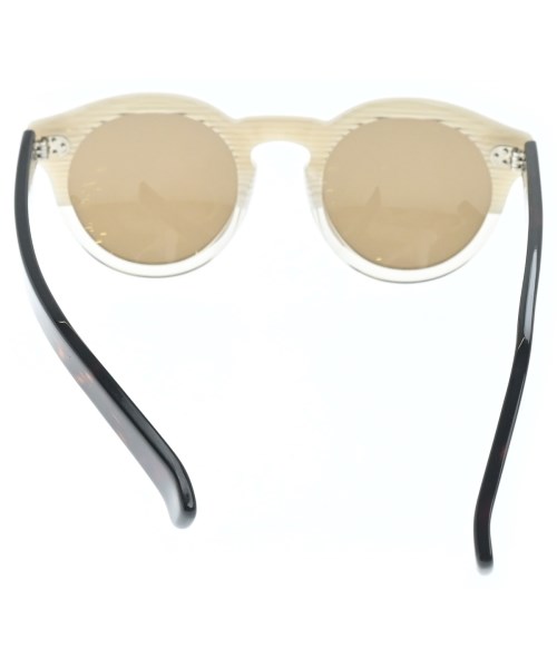 illesteva（イレスティーバ）サングラス 白 サイズ:- メンズ/2200630711057