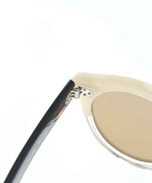 illesteva（イレスティーバ）サングラス 白 サイズ:- メンズ/2200630711057