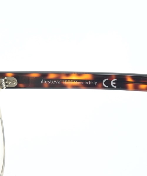 illesteva（イレスティーバ）サングラス 白 サイズ:- メンズ/2200630711057