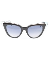 illesteva（イレスティーバ）サングラス 茶 サイズ:- レディース/2200630711064