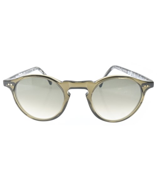 illesteva（イレスティーバ）サングラス カーキ サイズ:- レディース/2200630711071