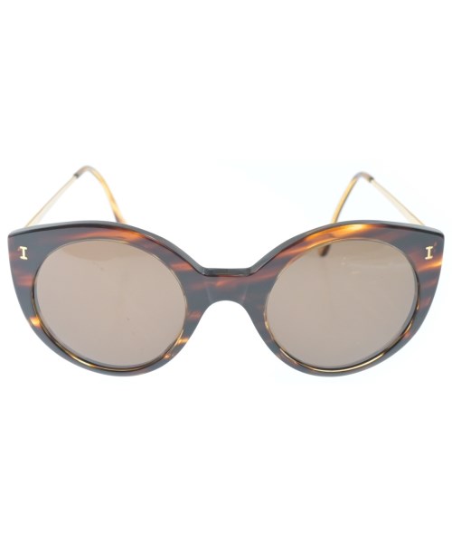 illesteva（イレスティーバ）サングラス 茶 サイズ:- レディース/2200604788177
