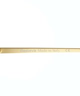 illesteva（イレスティーバ）サングラス 茶 サイズ:- レディース/2200604788177