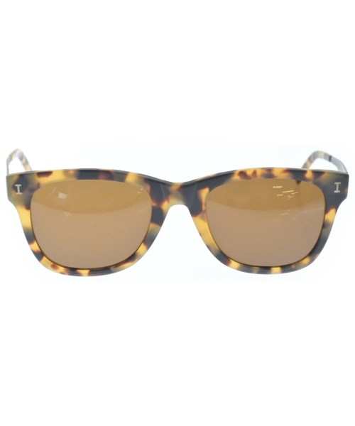 illesteva（イレスティーバ）サングラス ベージュ サイズ:- メンズ/2200616585016