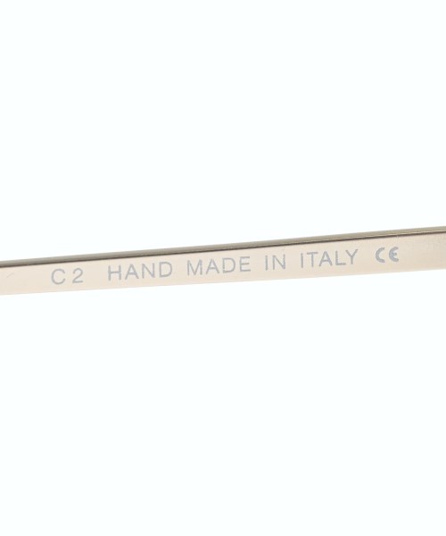 illesteva（イレスティーバ）サングラス ゴールド サイズ:- メンズ/2200616585023